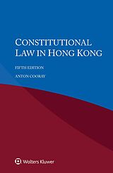 eBook (pdf) Constitutional Law in Hong Kong de Anton Cooray