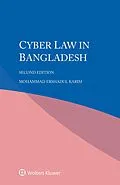ePUB Cyber Law in Bangladesh von Mohammad Ershadul Karim