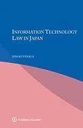 E-Book (epub) Information Technology Law in Japan von Masao Yanaga