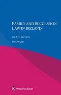 E-Book (epub) Family and Succession Law in Ireland von Paul Ward