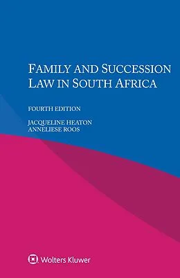 E-Book (epub) Family and Succession Law in South Africa von Jacqueline Heaton, Anneliese Roos
