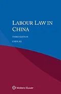 E-Book (epub) Labour Law in China von Ke Chen