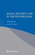 E-Book (epub) Social Security Law in the Netherlands von Frans Pennings
