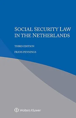 E-Book (pdf) Social Security Law in the Netherlands von Frans Pennings