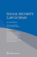 E-Book (epub) Social Security Law in Spain von Thais Guerrero Padron et Al.