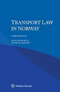 ePUB Transport Law in Norway von Hans Jacob Bull, Thor Falkanger