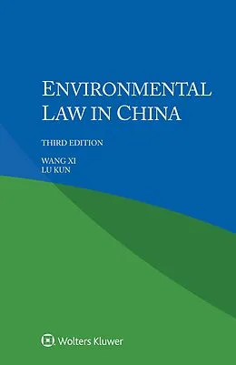 E-Book (pdf) Environmental law in China von Wang Xi, Lu Kun