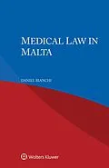 E-Book (pdf) Medical Law in Malta von Daniel Bianchi