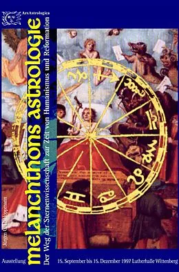 E-Book (epub) Melanchthons Astrologie von Jürgen G. H. Hoppmann