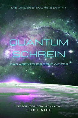E-Book (epub) Quantumschrein von Tilo Linthe