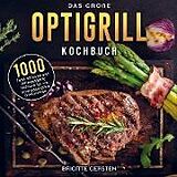 Kartonierter Einband Das große OptiGrill Kochbuch von Brigitte Gersten