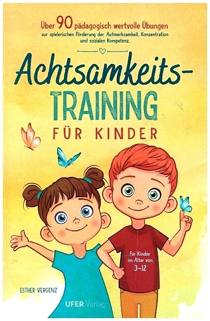 Achtsamkeitstraining für Kinder