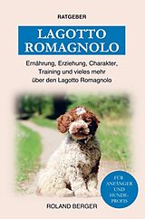 Kartonierter Einband Lagotto Romagnolo von Mein Hund fürs Leben Ratgeber