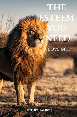 E-Book (epub) esteem you need von Esther Samboe