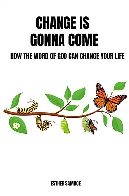 E-Book (epub) Change is gonna come von Esther Samboe