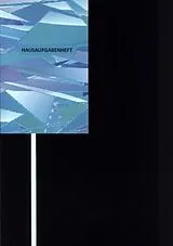 Kartonierter Einband HAUSAUFGABENPLANER: Schüler Kalender: Schulplaner / Geschenk für Mädchen und Jungen von Sarah Ludwig