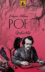 Kartonierter Einband Gedichte von Edgar Allan Poe