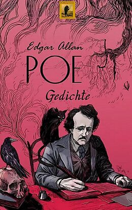 Kartonierter Einband Gedichte von Edgar Allan Poe