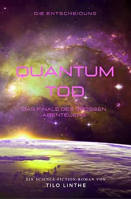 E-Book (epub) Quantumtod von Tilo Linthe