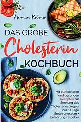 Kartonierter Einband (Kt) Cholesterinarm kochen von Hermine Krämer