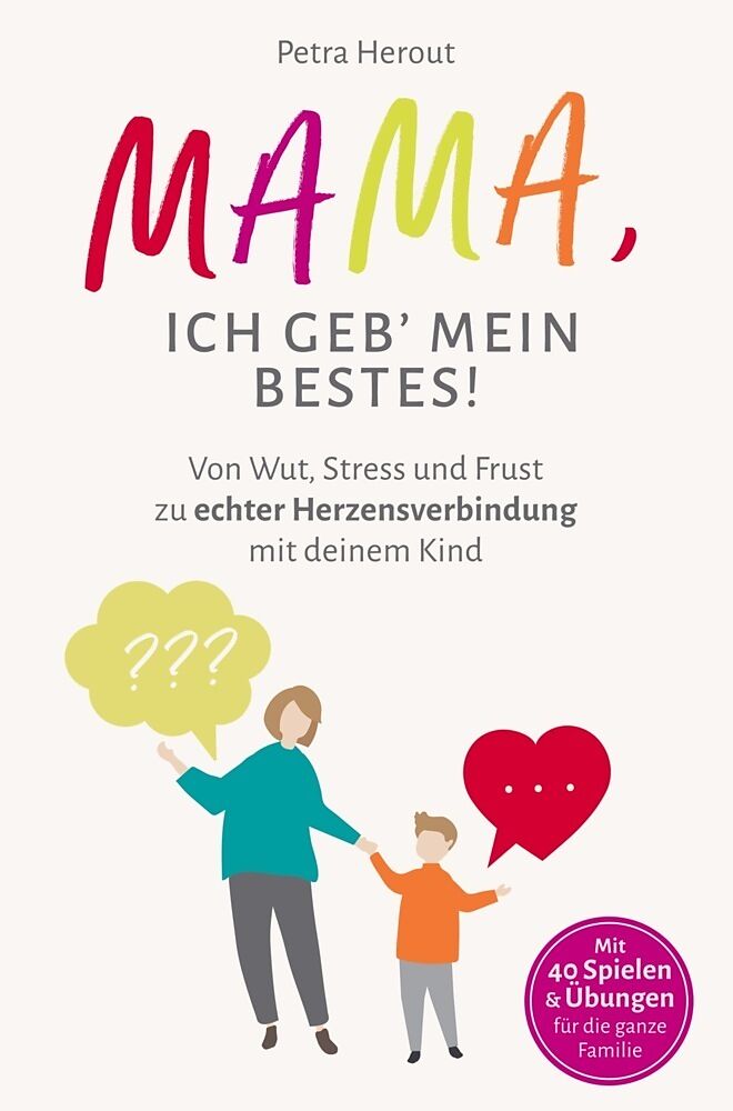 MAMA, ICH GEB' MEIN BESTES!