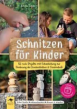 Schnitzen für Kinder von Morris Forster