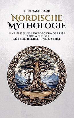 Kartonierter Einband Nordische Mythologie von Finn Magnusson