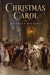 Kartonierter Einband Christmas Carol von Charles Dickens