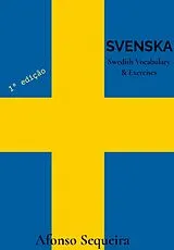 Fester Einband Svenska von Afonso Sequeira
