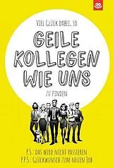 Fester Einband Abschiedsbuch für Kollegen von Daniel Roode