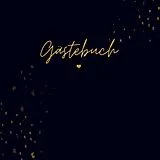 Kartonierter Einband Gästebuch Hochzeit- Gästebuch Blanko von Sophie D. Kleemann