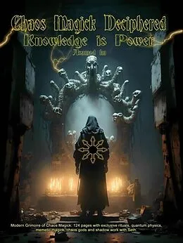 E-Book (epub) Chaos Magick Deciphered von Asamod Ka
