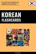 E-Book (epub) Korean Flashcards von Flashcardo Languages