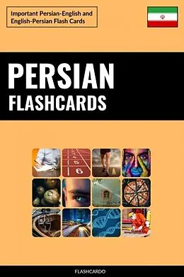 E-Book (epub) Persian Flashcards von Flashcardo Languages