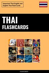 E-Book (epub) Thai Flashcards von Flashcardo Languages