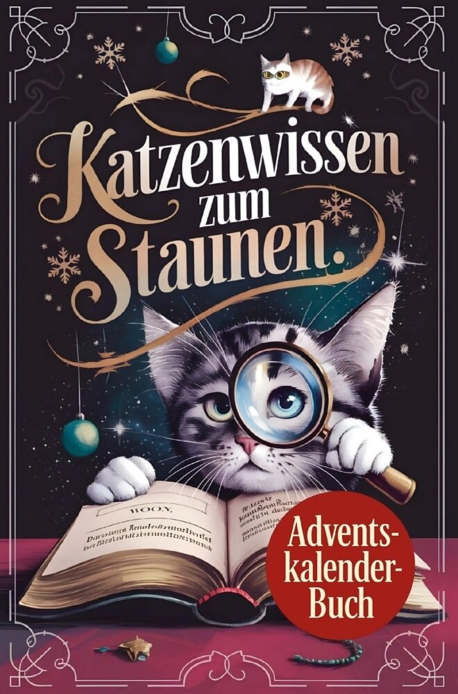 Katzenwissen zum Staunen