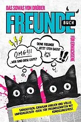  Freundebuch für Erwachsene von Infinity Pages