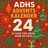 Kartonierter Einband ADHS Adventskalender von Tobias Klar