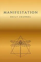 Kartonierter Einband Manifestation Journal von Coco Jane