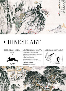 Kartonierter Einband Chinese Art von Pepin van Roojen