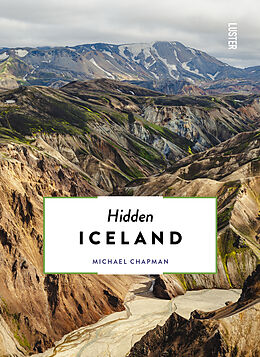 Couverture cartonnée Hidden Iceland de Michael Chapman