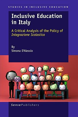 E-Book (pdf) Inclusive Education in Italy von Simona D'Alessio