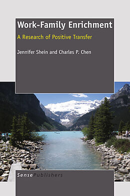 eBook (pdf) Work-Family Enrichment de Charles P. Chen, J. Shein
