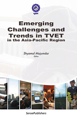 E-Book (pdf) Emerging Challenges and Trends in TVET in the Asia-Pacific Region von S. Majumdar