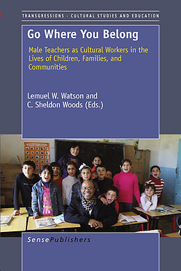 E-Book (pdf) Go Where You Belong von Lemuel W. Watson, C. Sheldon Woods