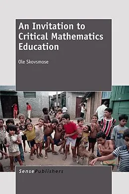E-Book (pdf) An Invitation to Critical Mathematics Education von Ole Skovsmose