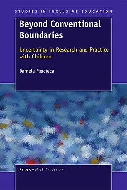 E-Book (pdf) Beyond Conventional Boundaries von Daniela Mercieca