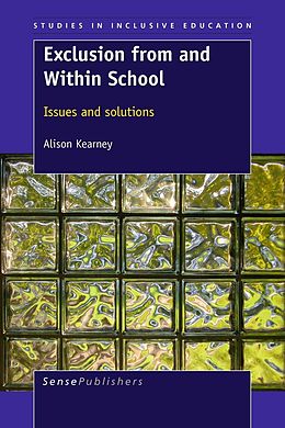 E-Book (pdf) Exclusion from and Within School von Alison Kearney