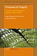 E-Book (pdf) Processes of Inquiry von Joanna Higgins, Ro Parsons, Linda Bonne