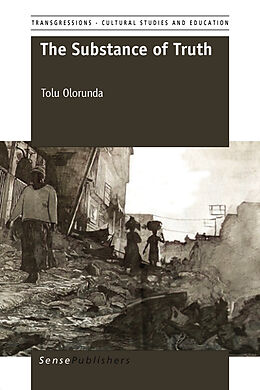 E-Book (pdf) The Substance of Truth von Tolu Olorunda